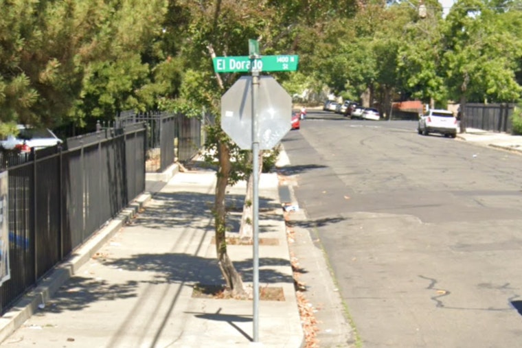 Senior Citizen Robbed at Gunpoint in Stockton Civic District, Police Seek Suspects