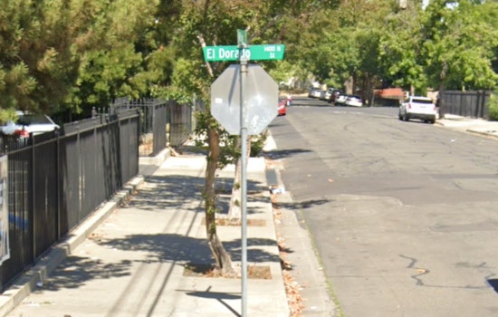 Senior Citizen Robbed at Gunpoint in Stockton Civic District, Police Seek Suspects
