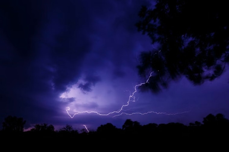 Severe Weather Alert NWS Warns of Thunderstorms and High Winds in Southwest North Carolina East Tennessee and Southwest Virginia