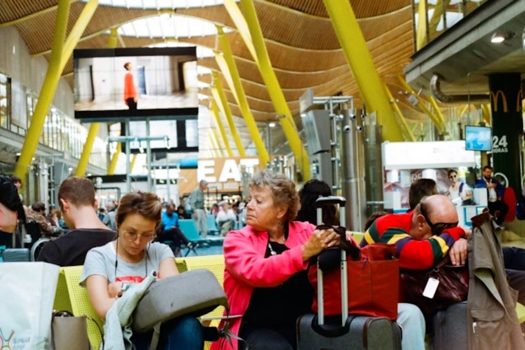 Severe Weather and Operational Woes Cause Major Delays at Houston's George Bush Intercontinental Airport