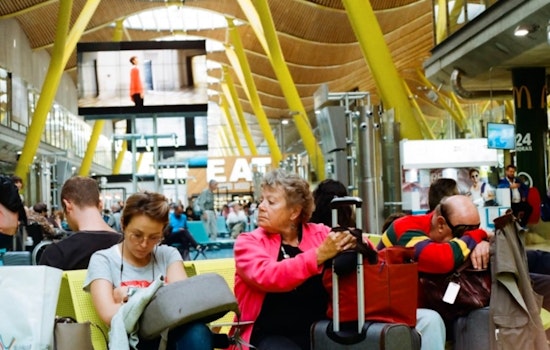 Severe Weather and Operational Woes Cause Major Delays at Houston's George Bush Intercontinental Airport