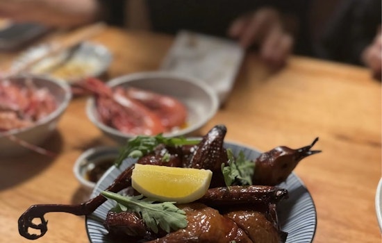 SF's Four Kings Crowned Esquire's Restaurant of the Year Amid Chinatown Renaissance
