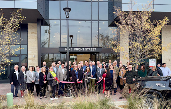 SFC LLP Unveils New Corporate Headquarters in Downtown Arlington, Bolstering Local Economy