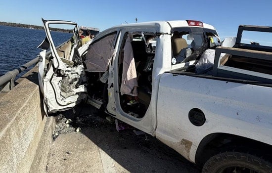 Shands Bridge in St. Johns County Reopens After Collision Leads to Fuel Spill and Traffic Disruption