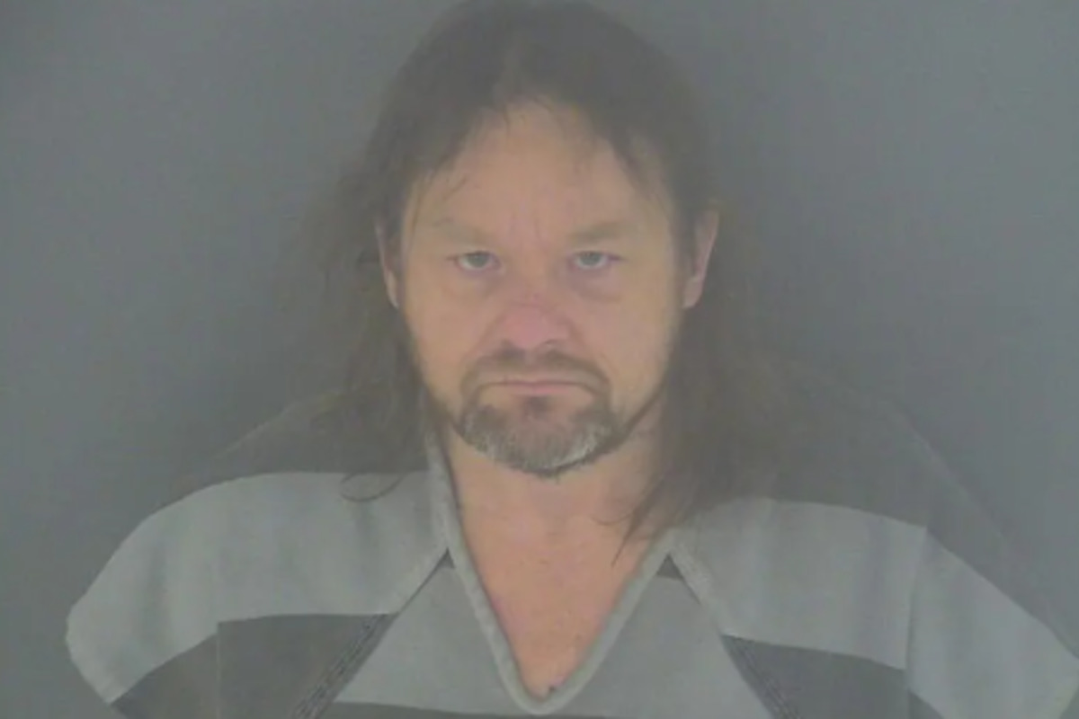 Shelby County Drug Task Force Arrests Fairland Man on Suspected Meth