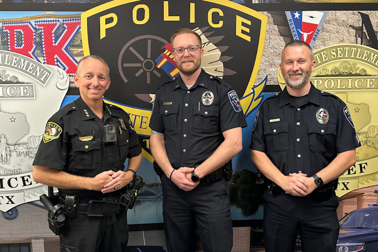 Sherman and White Settlement Police Departments Join Forces to Enhance Community Engagement Strategies