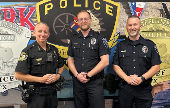 Sherman and White Settlement Police Departments Join Forces to Enhance Community Engagement Strategies