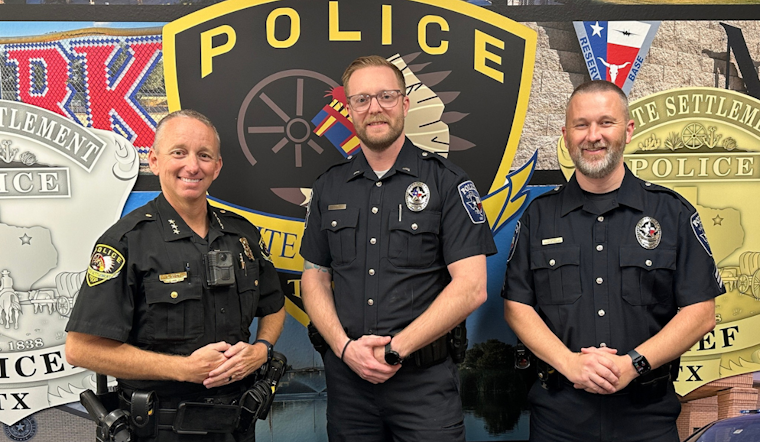 Sherman and White Settlement Police Departments Join Forces to Enhance Community Engagement Strategies