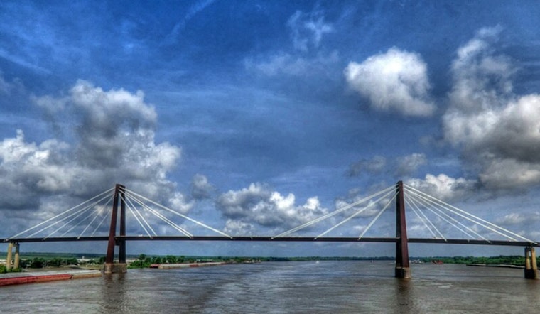 Ship and Tugboat Collide Near Luling Bridge, All Crew Rescued and Evaluated for Safety West of New Orleans