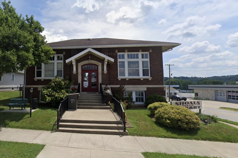 Shoals Public Library Seeks Community Support for Accessibility Enhancements with Crowdfunding Drive