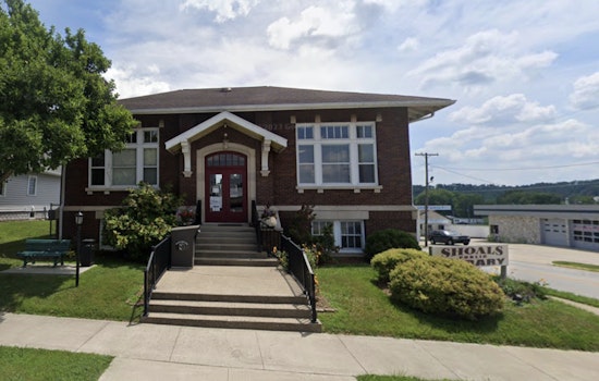 Shoals Public Library Seeks Community Support for Accessibility Enhancements with Crowdfunding Drive