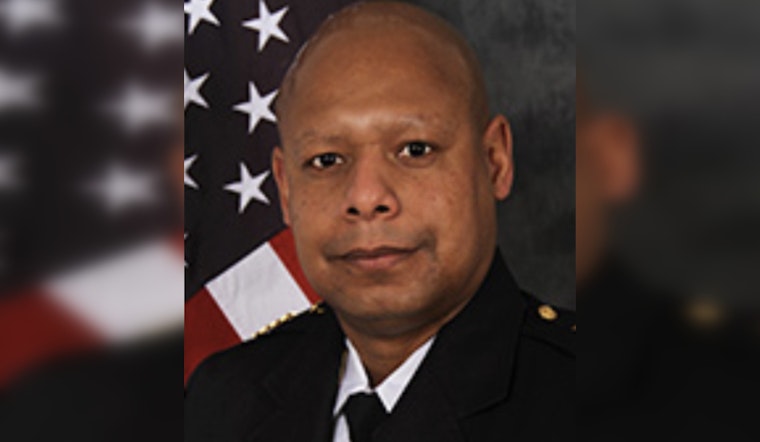 Shon Barnes Appointed Seattle's Next Police Chief with Focus on Innovation and Community Engagement