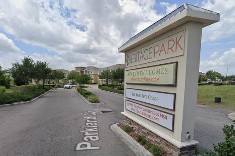 Shooting at Heritage Park Apartments Near Kissimmee Leaves One Hospitalized, Suspect Sought by Osceola County Sheriff's Office