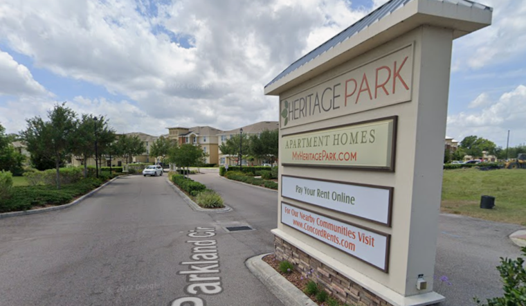 Shooting at Heritage Park Apartments Near Kissimmee Leaves One Hospitalized, Suspect Sought by Osceola County Sheriff's Office