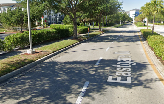 Shooting Near The Mall at Millenia in Orlando Under Investigation, Victim Hospitalized