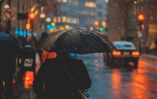Showers and Breezy Conditions Expected in Knoxville, Brighter Weather to Follow