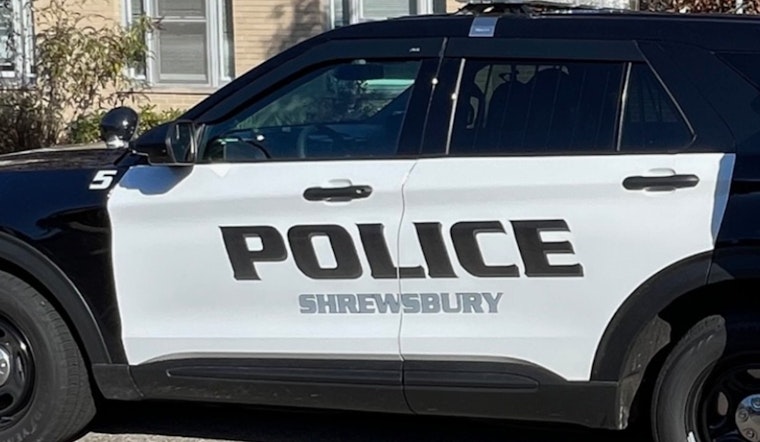 Shrewsbury Police Seek Suspect After Student Escapes Abduction Attempt, Increased Patrols Ensue
