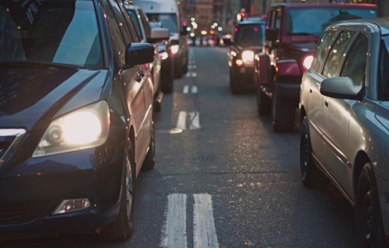 Significant Pothole on I-40 East Causes Extensive Traffic Delays in West Memphis