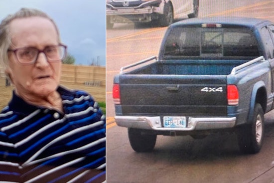 Silver Alert Activated for Missing 81-Year-Old Man with Alzheimer's in Oklahoma City