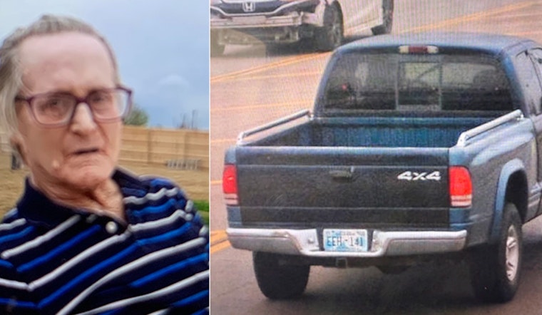 Silver Alert Activated for Missing 81-Year-Old Man with Alzheimer's in Oklahoma City