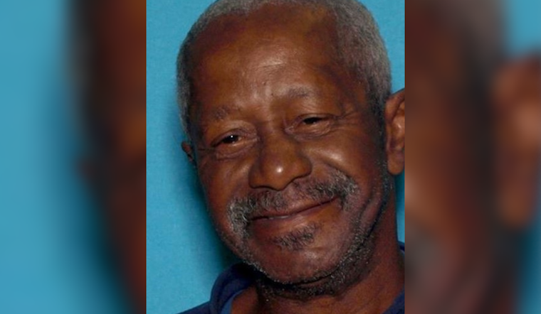 Silver Alert Issued for At-Risk Senior Gregory Manuel in San Leandro, Public's Help Sought