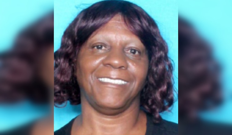 Silver Alert Issued for Missing New Orleans Woman with Medical Condition