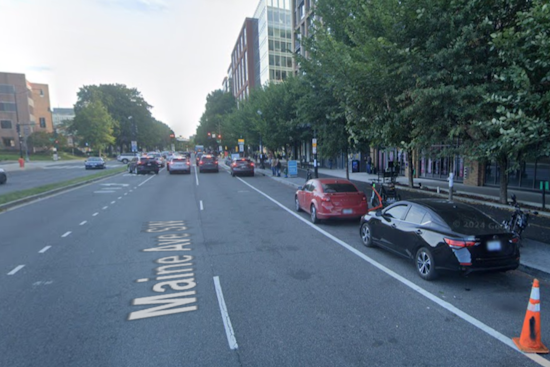 Silver Spring Man Arrested for Assault with a Dangerous Weapon Over Parking Dispute in Southwest D.C.