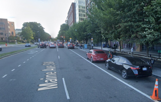 Silver Spring Man Arrested for Assault with a Dangerous Weapon Over Parking Dispute in Southwest D.C.