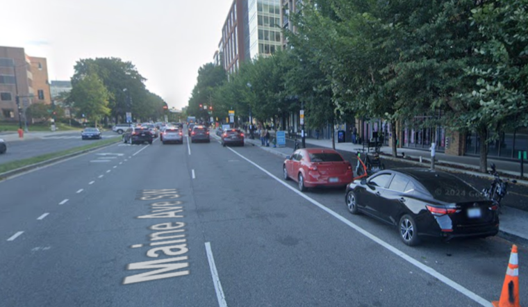 Silver Spring Man Arrested for Assault with a Dangerous Weapon Over Parking Dispute in Southwest D.C.