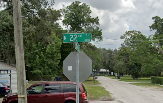 Single-Vehicle Crash on N 22nd St in Tampa Leaves One Dead, Investigation Underway