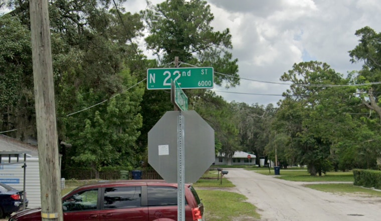 Single-Vehicle Crash on N 22nd St in Tampa Leaves One Dead, Investigation Underway