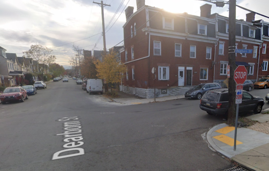 Sinkhole Snags Truck in Pittsburgh's Garfield Neighborhood, Exposing Ongoing Infrastructure Challenges