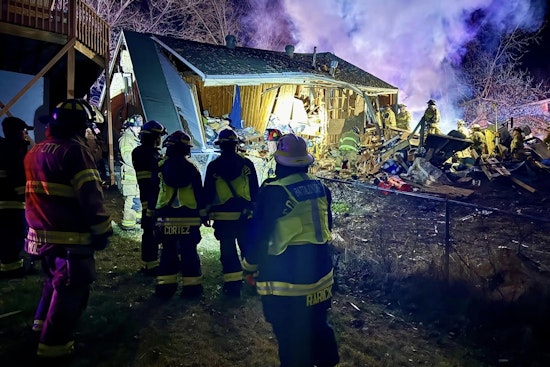Six Injured Three Critically in Jefferson City House Explosion Investigation Underway