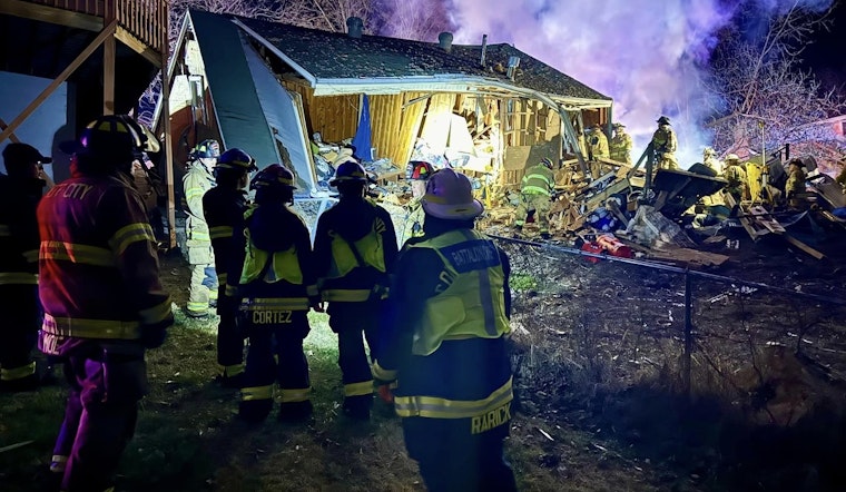 Six Injured Three Critically in Jefferson City House Explosion Investigation Underway