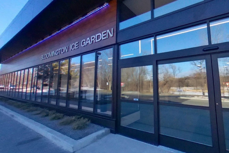 Skate into the New Year at Bloomington Ice Garden's Family-Friendly Eve Event