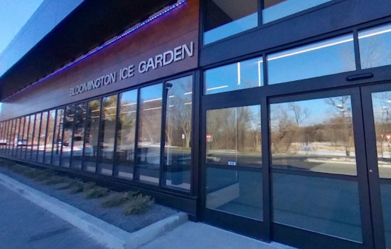 Skate into the New Year at Bloomington Ice Garden's Family-Friendly Eve Event