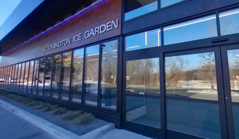 Skate into the New Year at Bloomington Ice Garden's Family-Friendly Eve Event