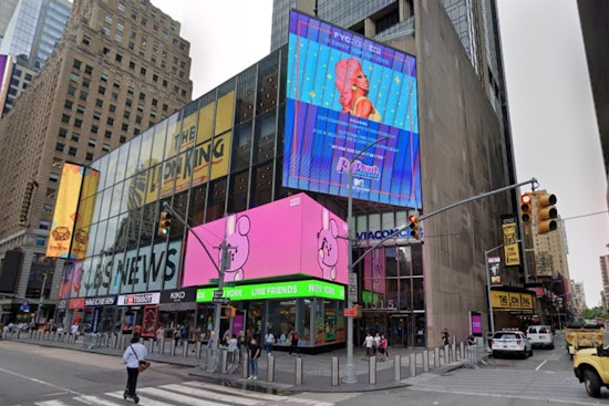 SL Green Faces Mixed Responses Over Proposed Caesars Palace Times Square Casino Amid Community Debate