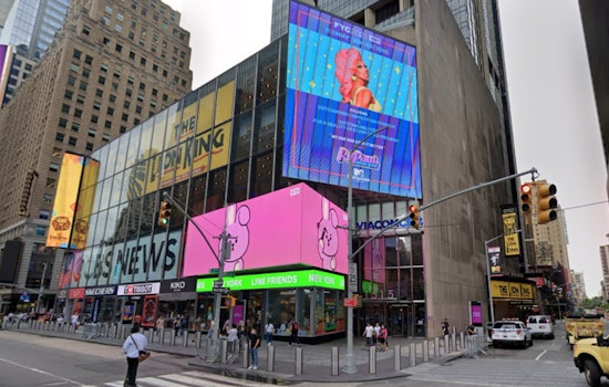 SL Green Faces Mixed Responses Over Proposed Caesars Palace Times Square Casino Amid Community Debate