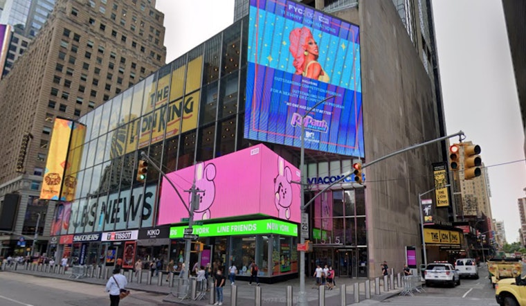 SL Green Faces Mixed Responses Over Proposed Caesars Palace Times Square Casino Amid Community Debate