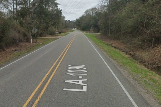 Slidell Man, Bo Stribling, Fatally Ejected in Vehicle Crash near LA Hwy 1090 in St. Tammany Parish