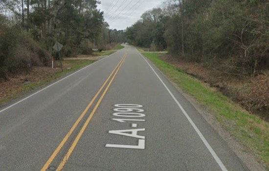 Slidell Man, Bo Stribling, Fatally Ejected in Vehicle Crash near LA Hwy 1090 in St. Tammany Parish