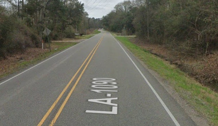 Slidell Man, Bo Stribling, Fatally Ejected in Vehicle Crash near LA Hwy 1090 in St. Tammany Parish