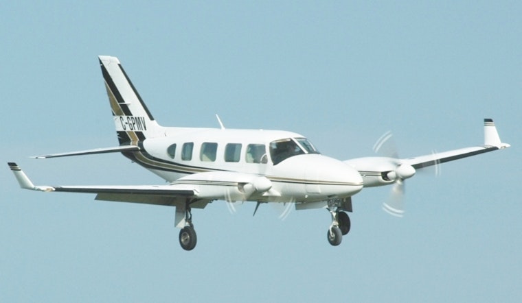 Small Plane Crashes into Victoria Intersection Injuring Four as Eyewitness Describes Chaos and Courage