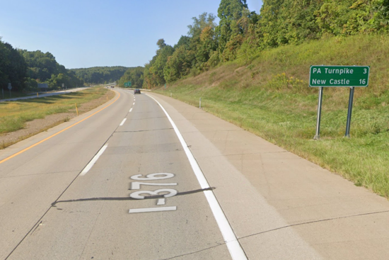 Small Plane Makes Unexpected Emergency Landing on Beaver County Highway