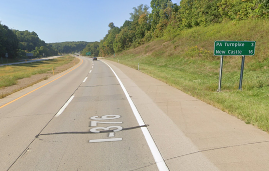 Small Plane Makes Unexpected Emergency Landing on Beaver County Highway