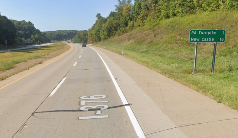 Small Plane Makes Unexpected Emergency Landing on Beaver County Highway