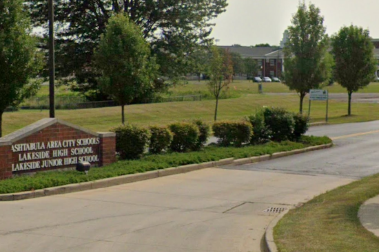 Snow-Caused Roof Collapse Shuts Down Lakeside High School in Saybrook Township, In-Person Classes in Question
