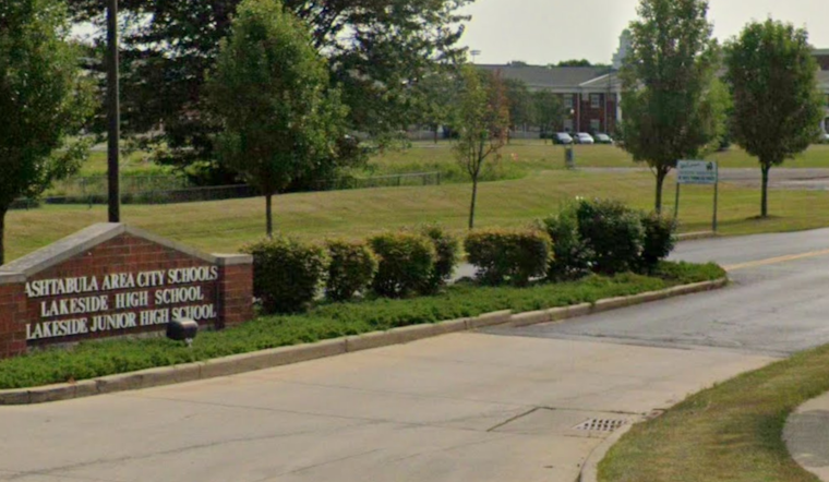 Snow-Caused Roof Collapse Shuts Down Lakeside High School in Saybrook Township, In-Person Classes in Question