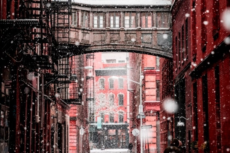 Snow Expected in New York City Before Sunny Afternoon with Windy Conditions Across Boroughs